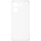 Чехол (клип-кейс) BoraSCO для Tecno Pova 5 Bumper Case прозрачный (72321)