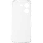 Чехол (клип-кейс) BoraSCO для Tecno Pova 5 Bumper Case прозрачный (72321)
