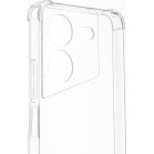 Чехол (клип-кейс) BoraSCO для Tecno Pova 5 Bumper Case прозрачный (72321)