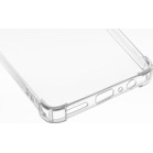 Чехол (клип-кейс) BoraSCO для Tecno Pova 5 Bumper Case прозрачный (72321)