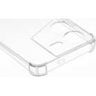 Чехол (клип-кейс) BoraSCO для Tecno Pova 5 Bumper Case прозрачный (72321)