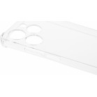 Чехол (клип-кейс) BoraSCO для Tecno Spark 10 Pro Bumper Case прозрачный (71708)