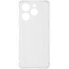 Чехол (клип-кейс) BoraSCO для Tecno Spark 10 Pro Bumper Case прозрачный (71708)