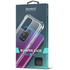 Чехол (клип-кейс) BoraSCO для Xiaomi Redmi Note 12S Bumper Case прозрачный (72326)