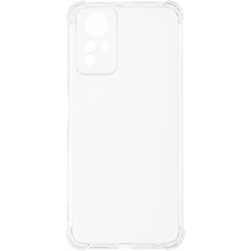 Чехол (клип-кейс) BoraSCO для Xiaomi Redmi Note 12S Bumper Case прозрачный (72326)