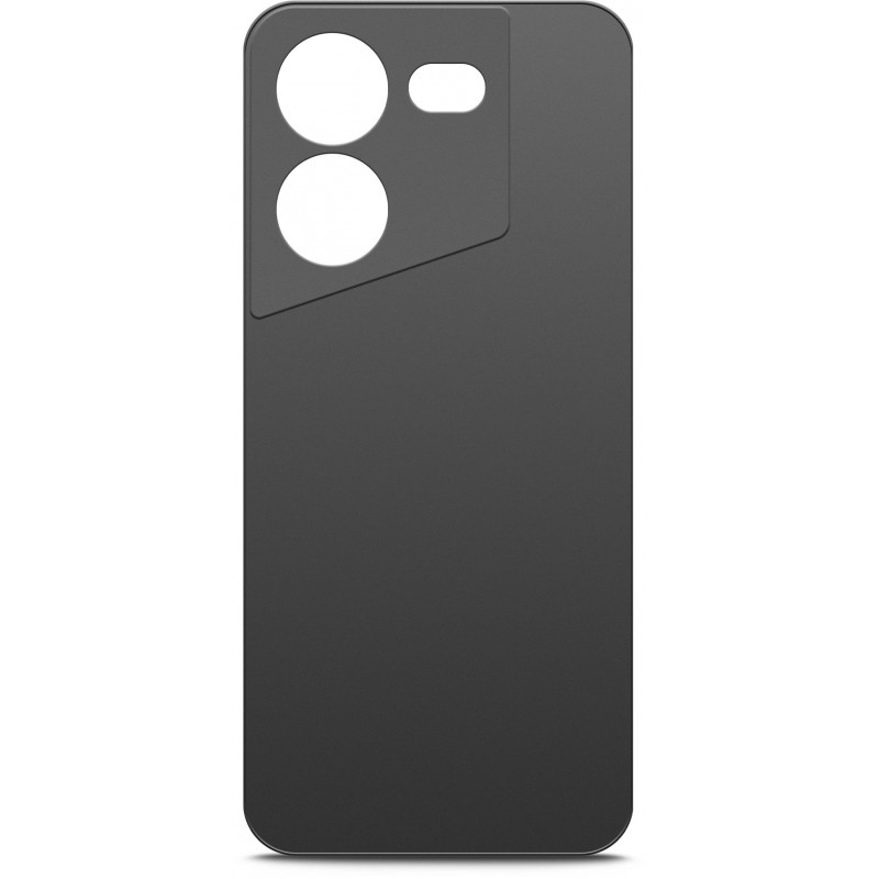 Чехол (клип-кейс) BoraSCO для Tecno Pova Neo 3 Silicone Case черный (72058) Чехол (клип-кейс) BoraSCO для Tecno Pova Neo 3 Silicone Case черный (72058)