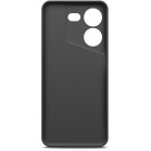 Чехол (клип-кейс) BoraSCO для Tecno Pova Neo 3 Silicone Case черный (72058)