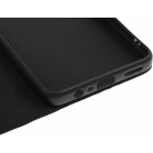 Чехол (флип-кейс) BoraSCO для Realme C51/C53/Note 50 Book Case черный (72246)