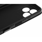 Чехол (флип-кейс) BoraSCO для Realme C51/C53/Note 50 Book Case черный (72246)