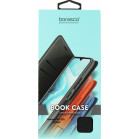Чехол (флип-кейс) BoraSCO для Realme C51/C53/Note 50 Book Case черный (72246)