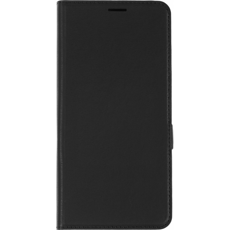 Чехол (флип-кейс) BoraSCO для Realme C51/C53/Note 50 Book Case черный (72246)