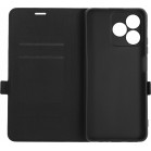 Чехол (флип-кейс) BoraSCO для Realme C51/C53/Note 50 Book Case черный (72246)