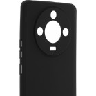 Чехол (клип-кейс) BoraSCO для Realme 11 Pro/11 Pro+ Silicone Case черный (72183)