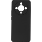 Чехол (клип-кейс) BoraSCO для Realme 11 Pro/11 Pro+ Silicone Case черный (72183)