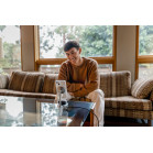 Чехол (клип-кейс) uBear для Apple iPhone 15 Real Mag Case with MagSafe прозрачный (CS252TT61RL-I23M)