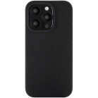 Чехол (клип-кейс) uBear для Apple iPhone 15 Pro Touch Mag Case with MagSafe черный (CS263BL61PTH-I23M)