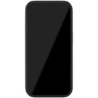 Чехол (клип-кейс) uBear для Apple iPhone 15 Pro Touch Mag Case with MagSafe черный (CS263BL61PTH-I23M)