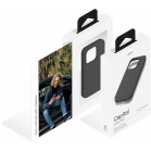 Чехол (клип-кейс) uBear для Apple iPhone 15 Pro Max Capital Case with MagSafe черный (CS307BL67PCP-I23M)