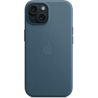 Чехол (клип-кейс) Apple для Apple iPhone 15 MT3G3FE/A with MagSafe Pacific Blue