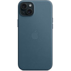 Чехол (клип-кейс) Apple для Apple iPhone 15 Plus MT4D3FE/A with MagSafe Pacific Blue