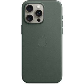 Чехол (клип-кейс) Apple для Apple iPhone 15 Pro Max MT503FE/A with MagSafe Evergreen