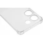 Чехол (клип-кейс) BoraSCO для Tecno Camon 20/20 Pro (4G) 72319 прозрачный