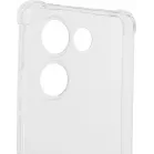 Чехол (клип-кейс) BoraSCO для Tecno Camon 20/20 Pro (4G) 72319 прозрачный