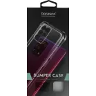 Чехол (клип-кейс) BoraSCO для Tecno Camon 20/20 Pro (4G) 72319 прозрачный