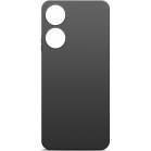 Чехол (клип-кейс) BoraSCO для Honor X5 Plus Silicone Case черный (72477)