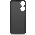 Чехол (клип-кейс) BoraSCO для Honor X5 Plus Silicone Case черный (72477)