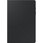 Чехол Samsung для Samsung Galaxy Tab A9+ Book Cover поликарбонат черный (EF-BX210TBEGRU)