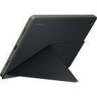 Чехол Samsung для Samsung Galaxy Tab A9+ Book Cover поликарбонат черный (EF-BX210TBEGRU)