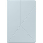 Чехол Samsung для Samsung Galaxy Tab A9+ Book Cover поликарбонат голубой (EF-BX210TLEGRU)