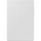 Чехол Samsung для Samsung Galaxy Tab A9+ Book Cover поликарбонат белый (EF-BX210TWEGRU)