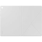 Чехол Samsung для Samsung Galaxy Tab A9+ Book Cover поликарбонат белый (EF-BX210TWEGRU)
