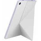 Чехол Samsung для Samsung Galaxy Tab A9+ Book Cover поликарбонат белый (EF-BX210TWEGRU)