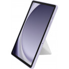 Чехол Samsung для Samsung Galaxy Tab A9+ Book Cover поликарбонат белый (EF-BX210TWEGRU)