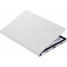 Чехол Samsung для Samsung Galaxy Tab A9+ Book Cover поликарбонат белый (EF-BX210TWEGRU)