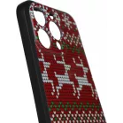 Чехол (клип-кейс) Redline для Apple iPhone 15 Pro Max mObility art черный (УТ000038150)