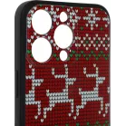 Чехол (клип-кейс) Redline для Apple iPhone 15 Pro Max mObility art черный (УТ000038150)