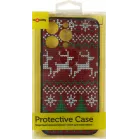 Чехол (клип-кейс) Redline для Apple iPhone 15 Pro Max mObility art черный (УТ000038150)