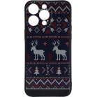 Чехол (клип-кейс) Redline для Apple iPhone 15 Pro Max mObility art черный (УТ000038151)