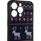 Чехол (клип-кейс) Redline для Apple iPhone 15 Pro Max mObility art черный (УТ000038151)