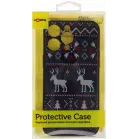 Чехол (клип-кейс) Redline для Apple iPhone 15 Pro Max mObility art черный (УТ000038151)