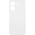 Чехол (клип-кейс) BoraSCO для Xiaomi Redmi 13C Silicone Case прозрачный (72840)