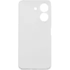 Чехол (клип-кейс) BoraSCO для Xiaomi Redmi 13C Silicone Case прозрачный (72840)