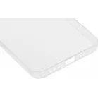 Чехол (клип-кейс) BoraSCO для Xiaomi Redmi 13C Silicone Case прозрачный (72840)