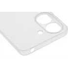 Чехол (клип-кейс) BoraSCO для Xiaomi Redmi 13C Silicone Case прозрачный (72840)