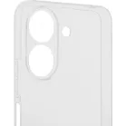 Чехол (клип-кейс) BoraSCO для Xiaomi Redmi 13C Silicone Case прозрачный (72840)