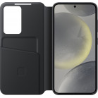 Чехол (флип-кейс) Samsung для Samsung Galaxy S24 Smart View Wallet Case S24 черный (EF-ZS921CBEGRU)